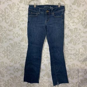 American Eagle Slim Boot Jeans Size 6